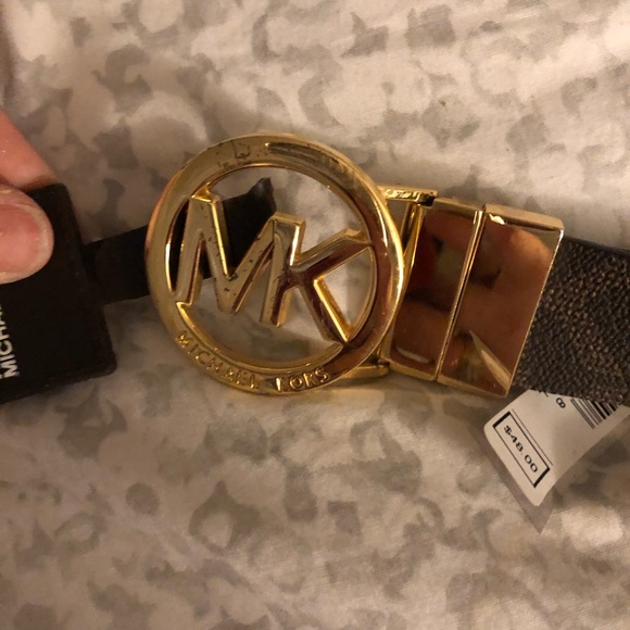 Michael Kors Accessories - Michael kors belt. New with tags size large